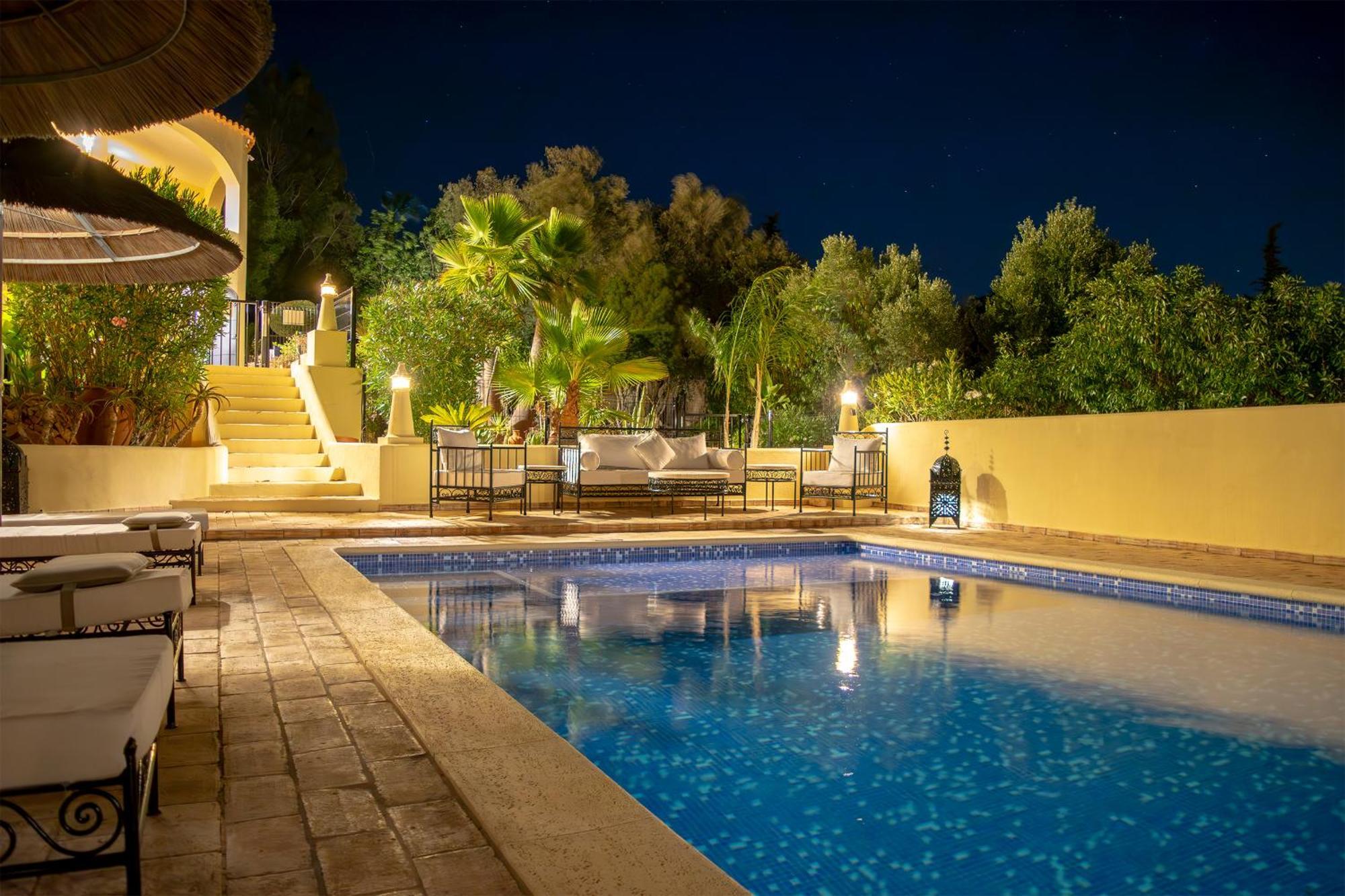 הוילה פארו Casa Lusitania 19 מראה חיצוני תמונה