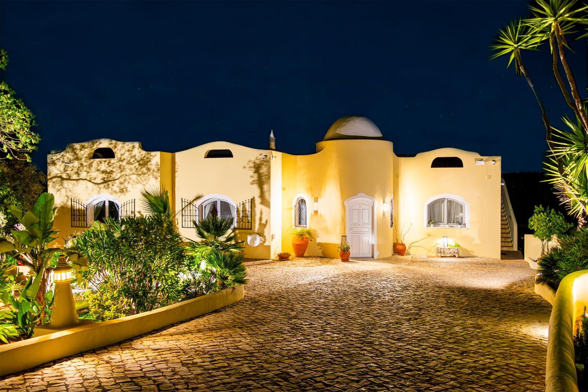 הוילה פארו Casa Lusitania 19 מראה חיצוני תמונה